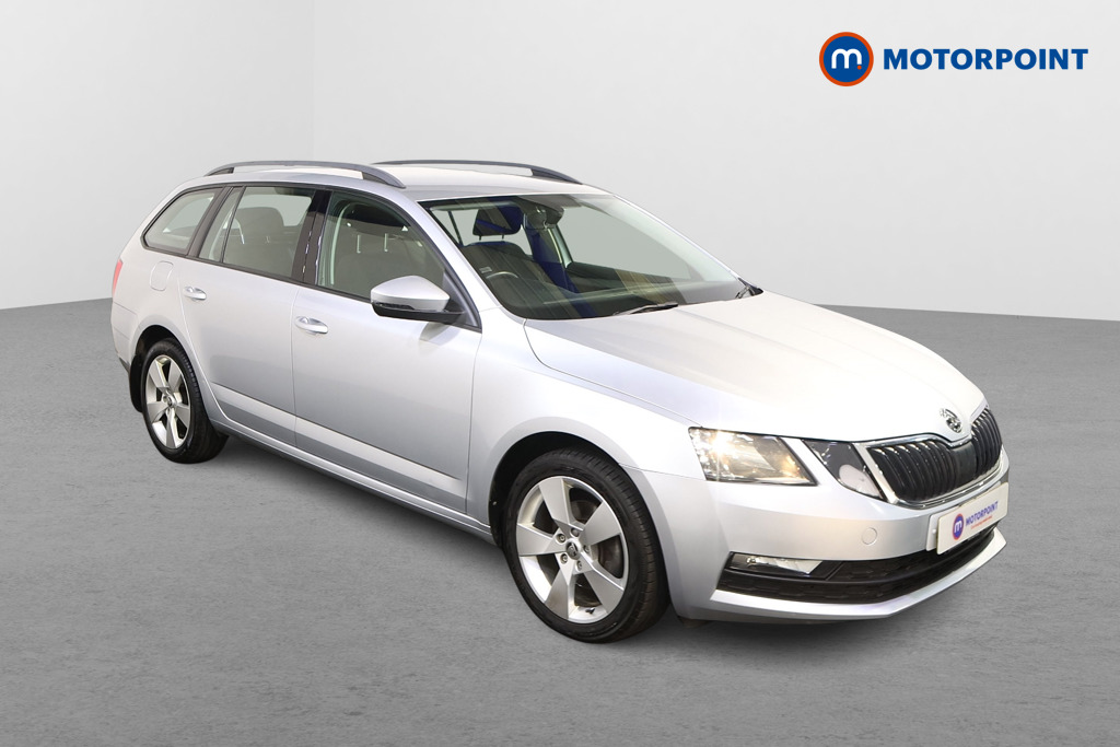 Main listing image - Skoda Octavia Estate