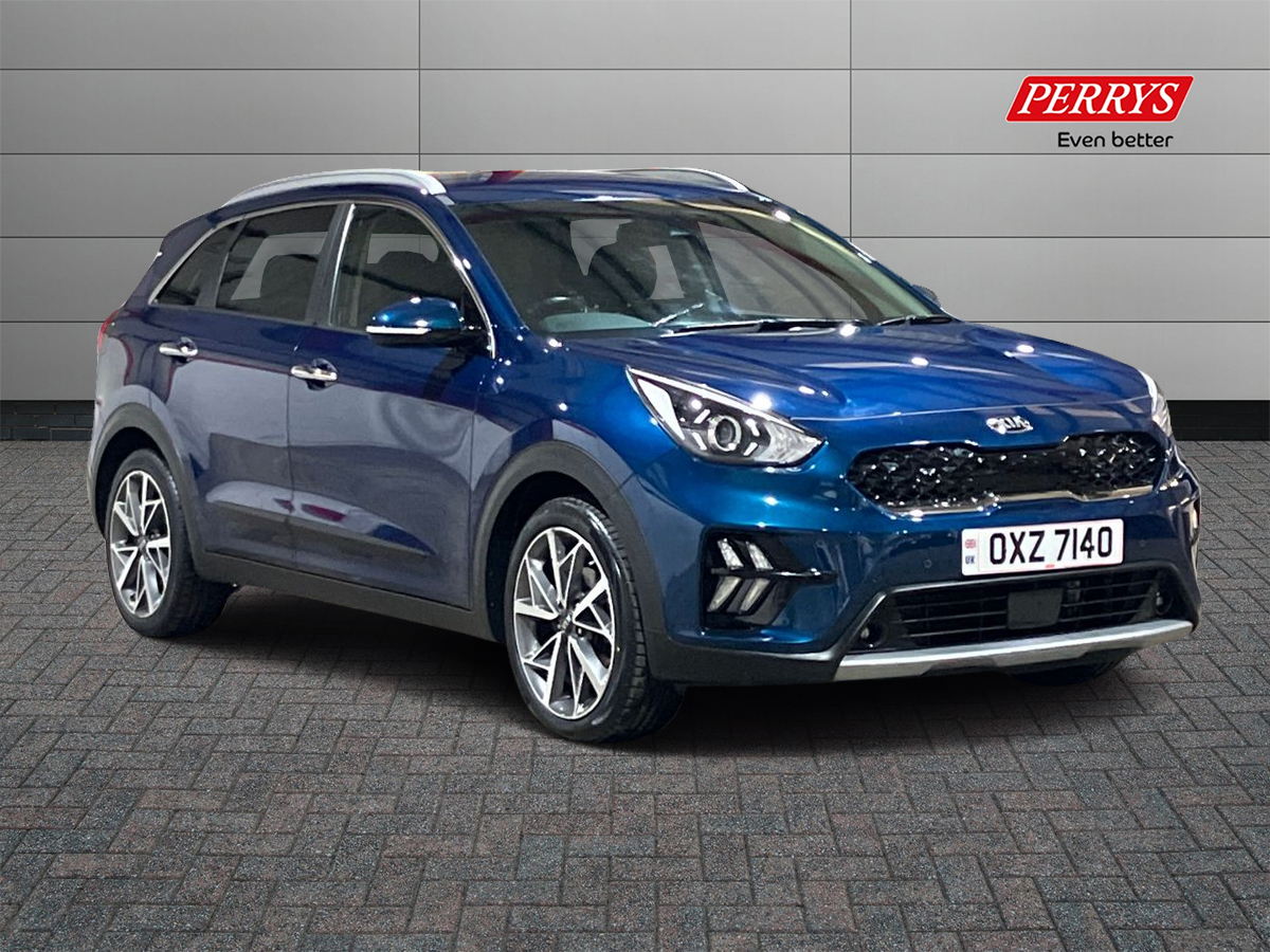 Main listing image - Kia Niro