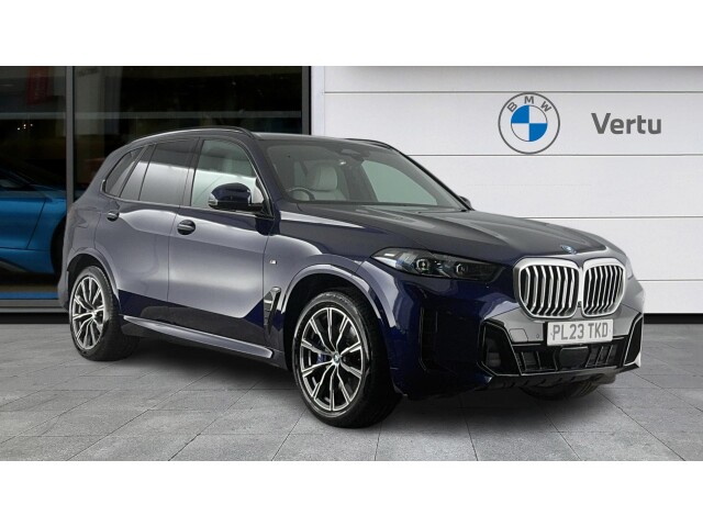 Main listing image - BMW X5