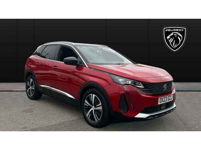 Main listing image - Peugeot 3008