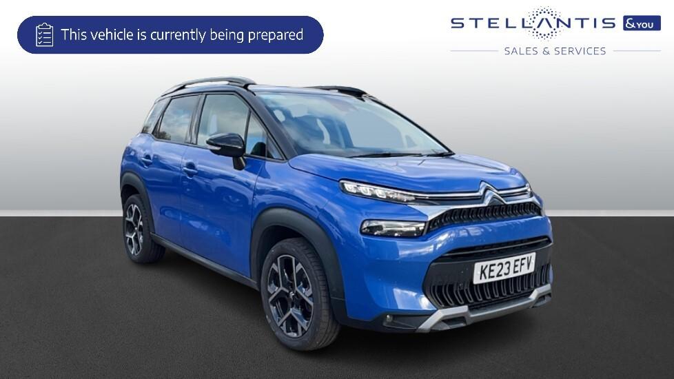 Main listing image - Citroen C3 Aircross