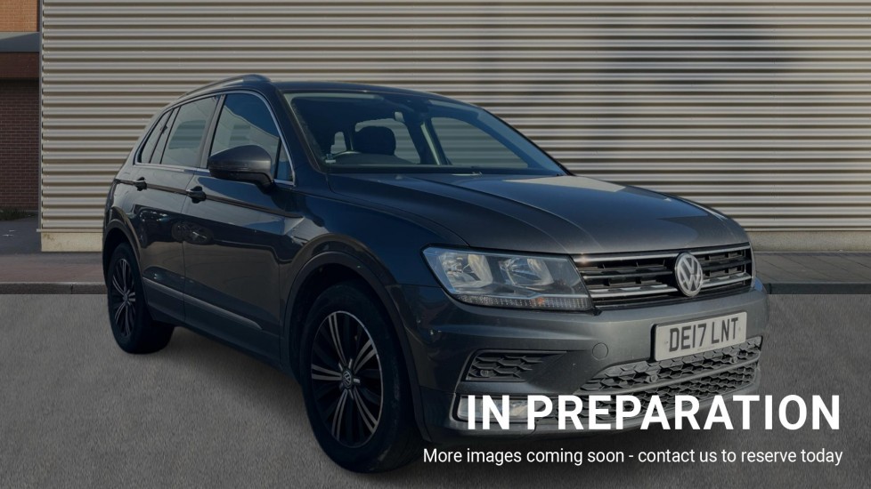 Main listing image - Volkswagen Tiguan