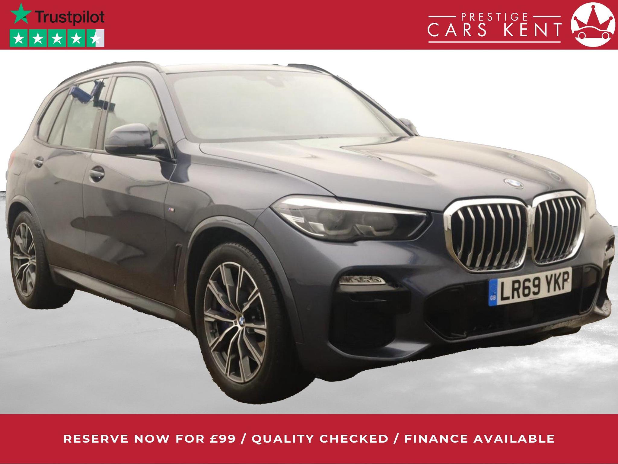 Main listing image - BMW X5