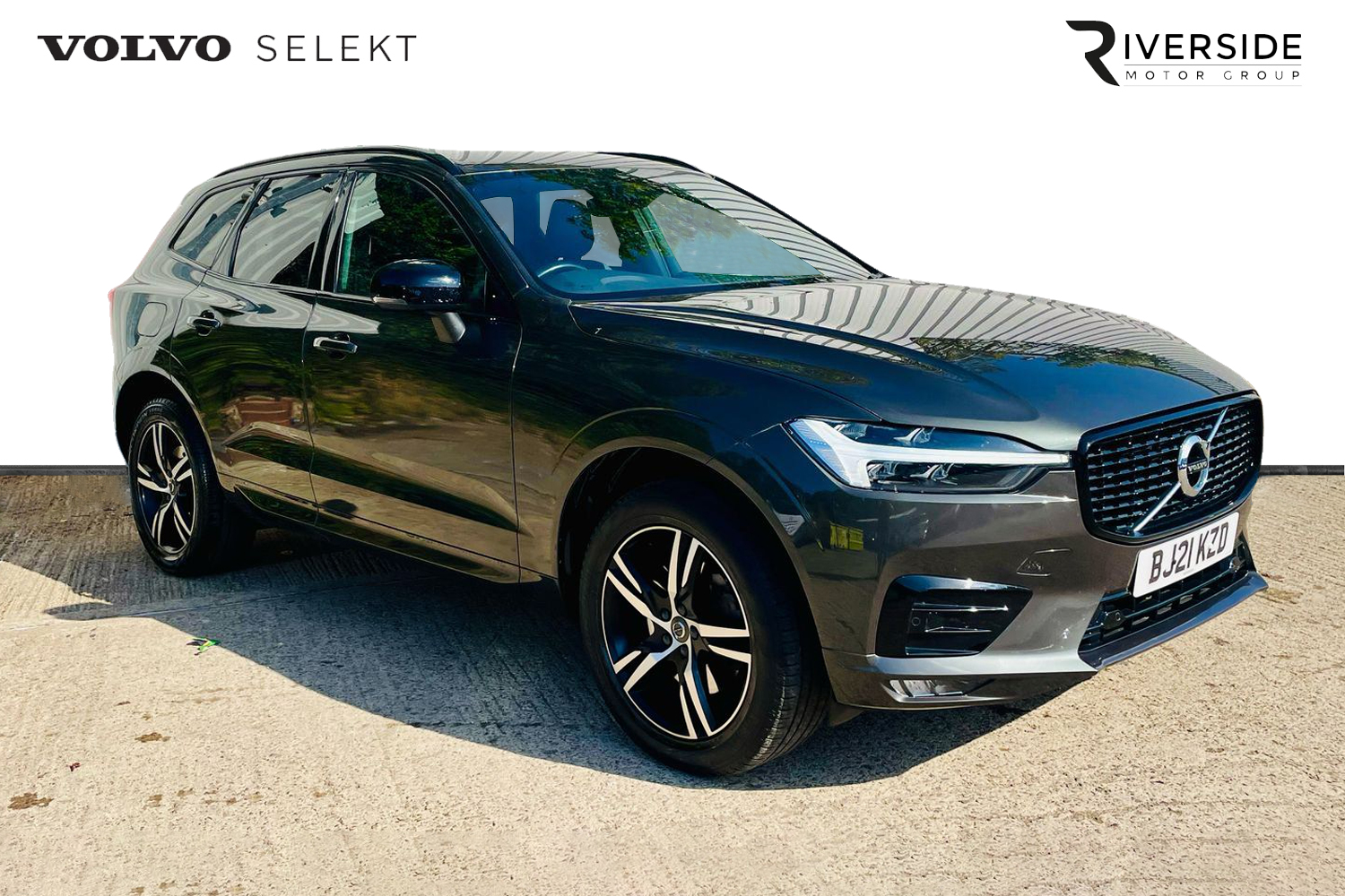 Main listing image - Volvo XC60