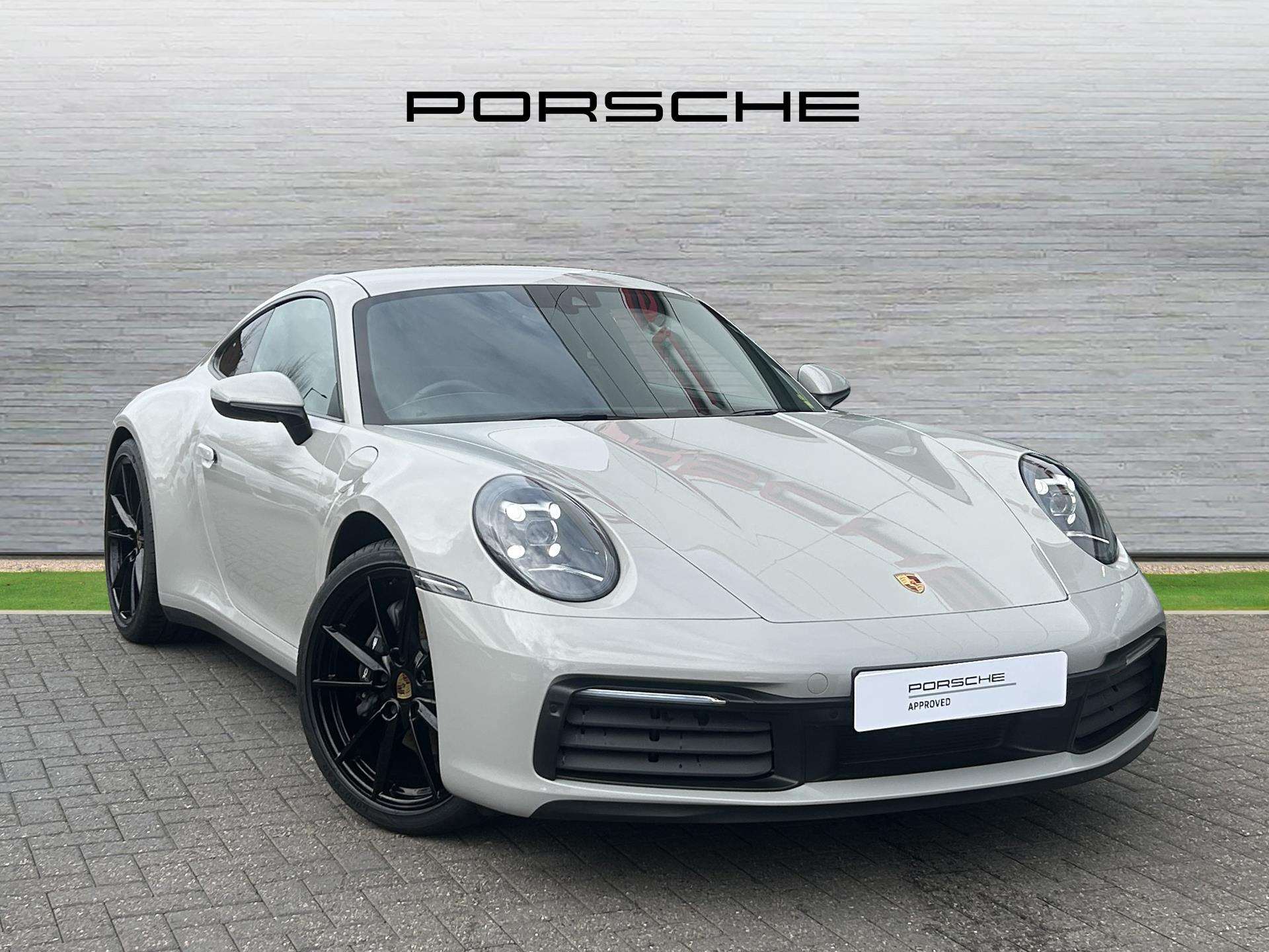 Main listing image - Porsche 911