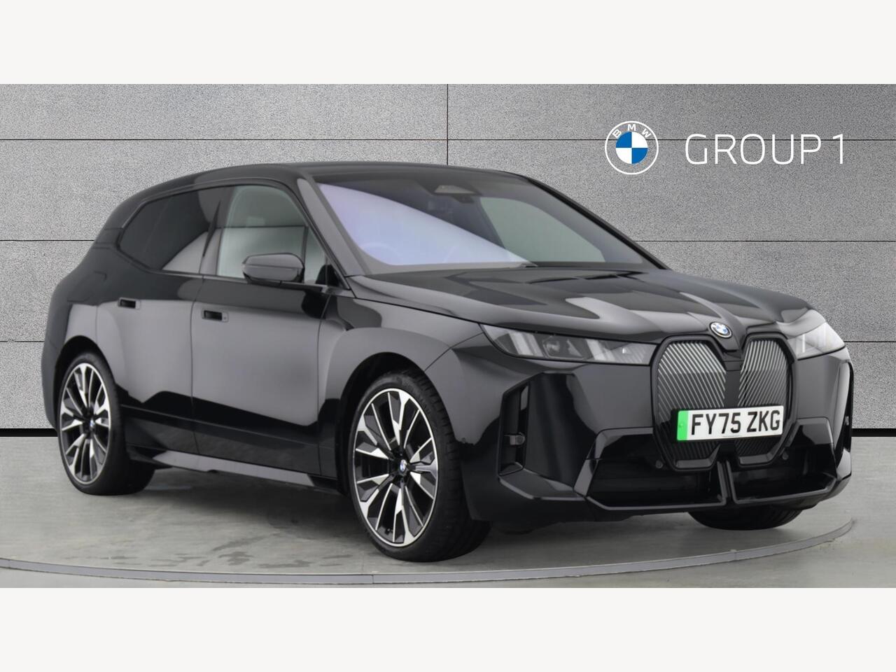 Main listing image - BMW iX