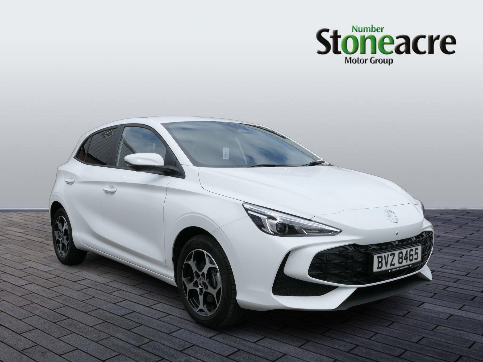 Main listing image - MG MG3