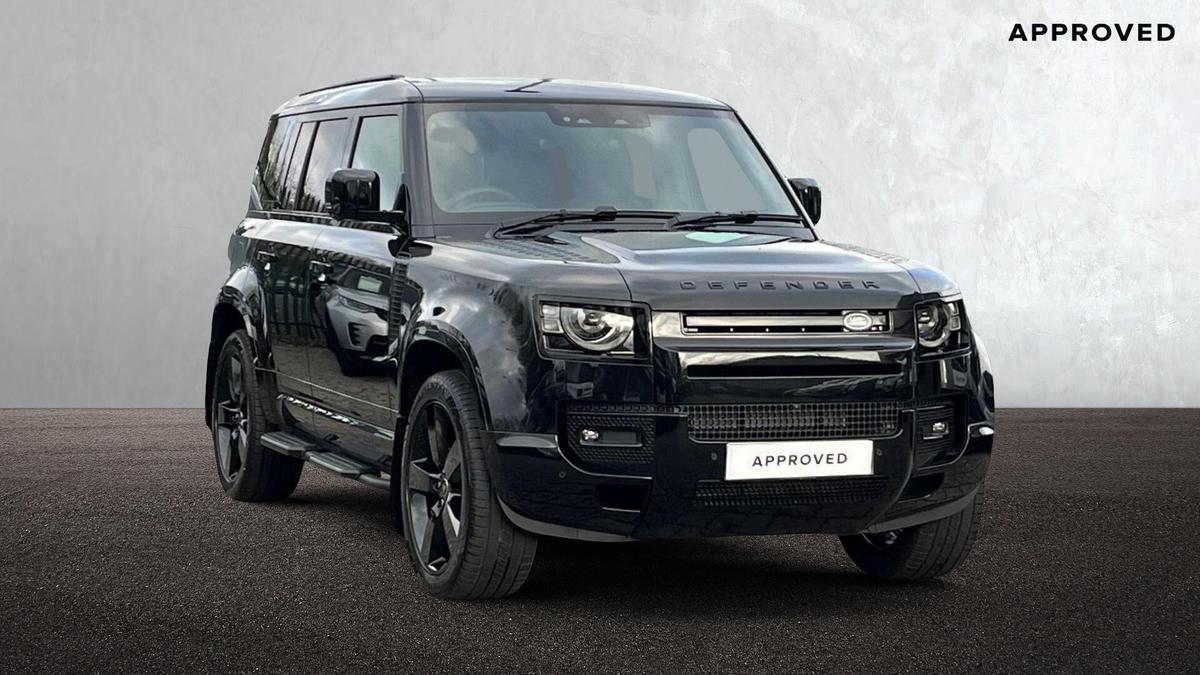 Main listing image - Land Rover Defender