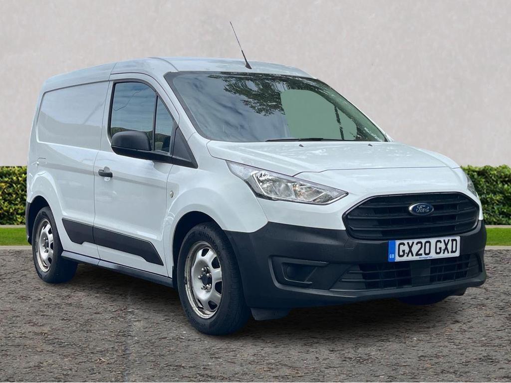 Main listing image - Ford Transit Connect