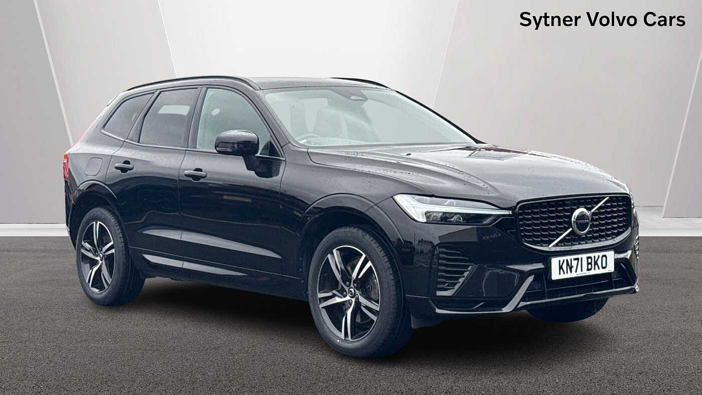 Main listing image - Volvo XC60