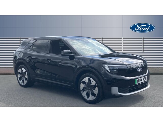 Main listing image - Ford Explorer