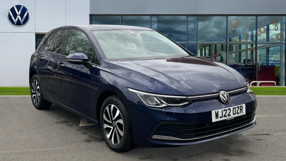 Main listing image - Volkswagen Golf