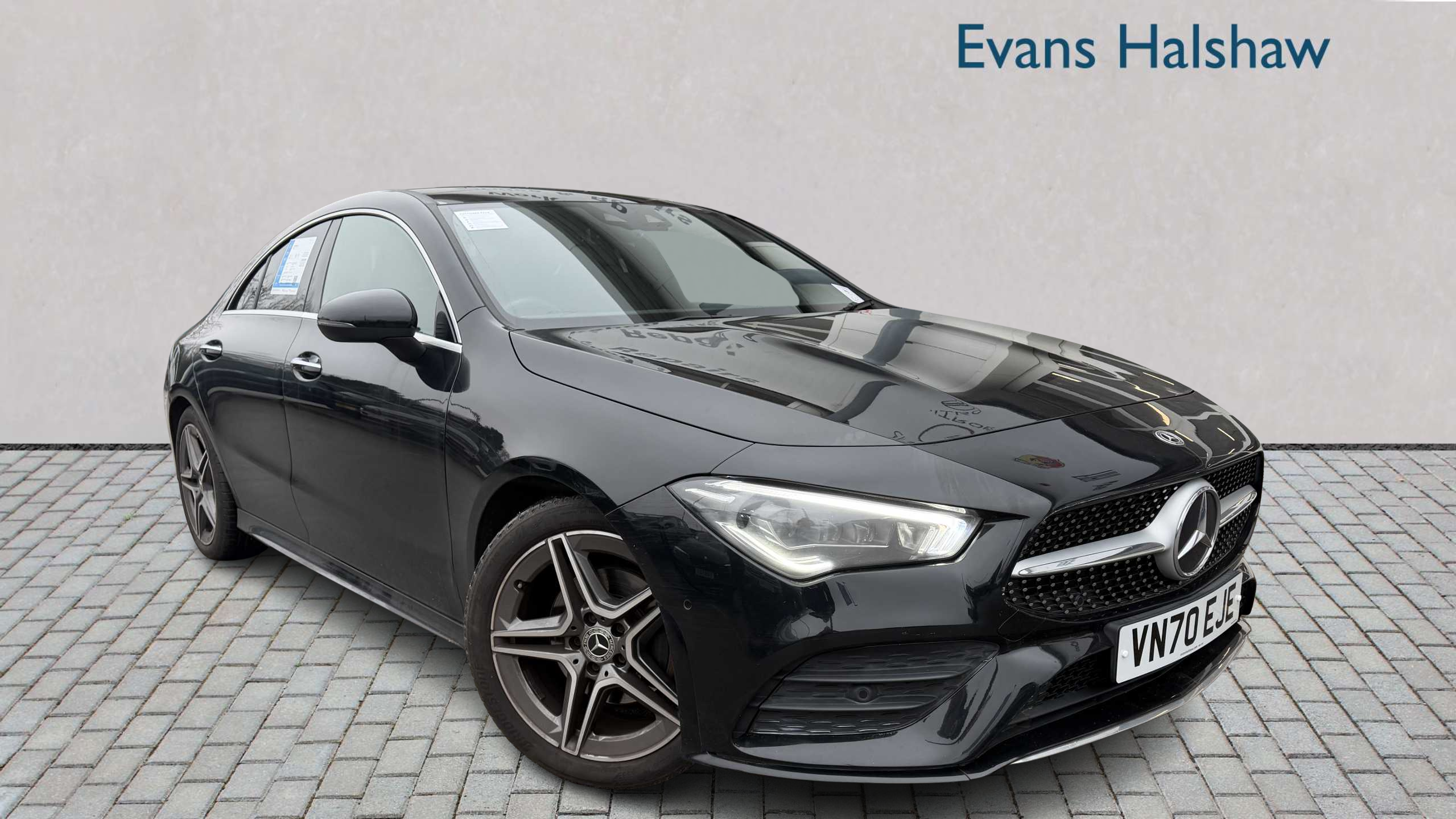 Main listing image - Mercedes-Benz CLA