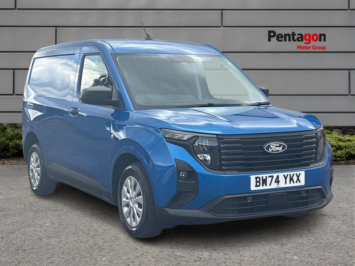 Main listing image - Ford Transit Courier
