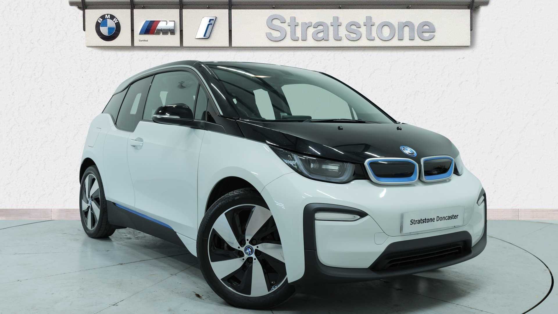 Main listing image - BMW i3