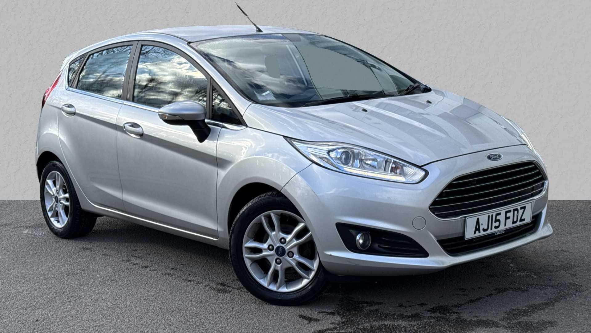 Main listing image - Ford Fiesta