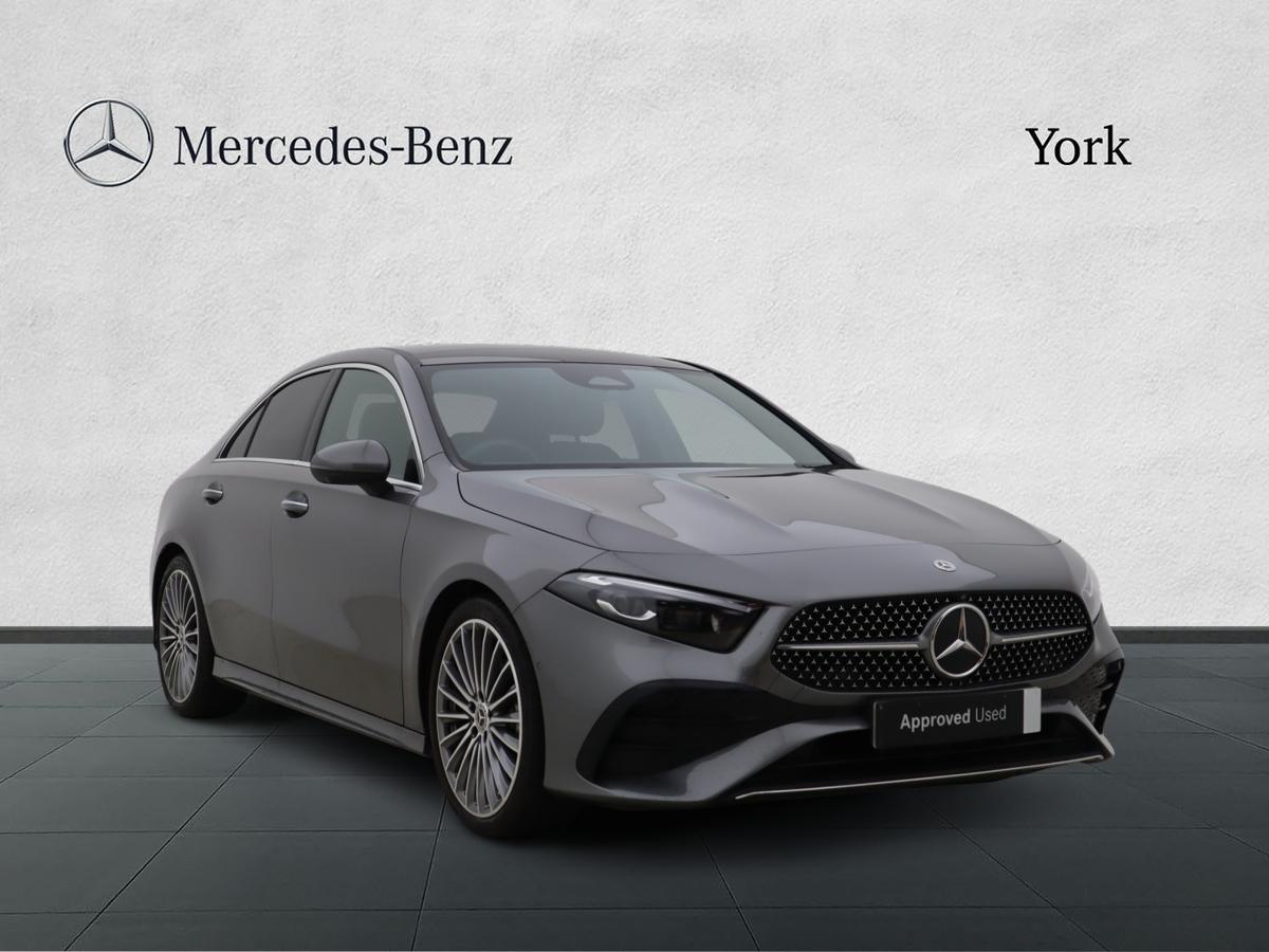 Main listing image - Mercedes-Benz A-Class