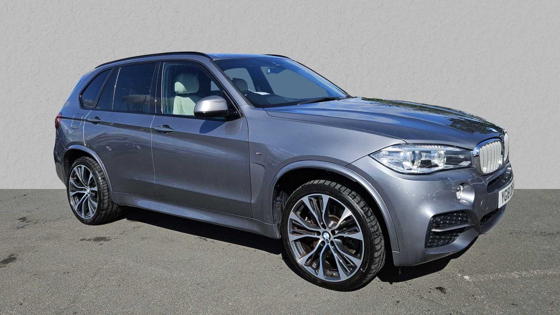 Main listing image - BMW X5