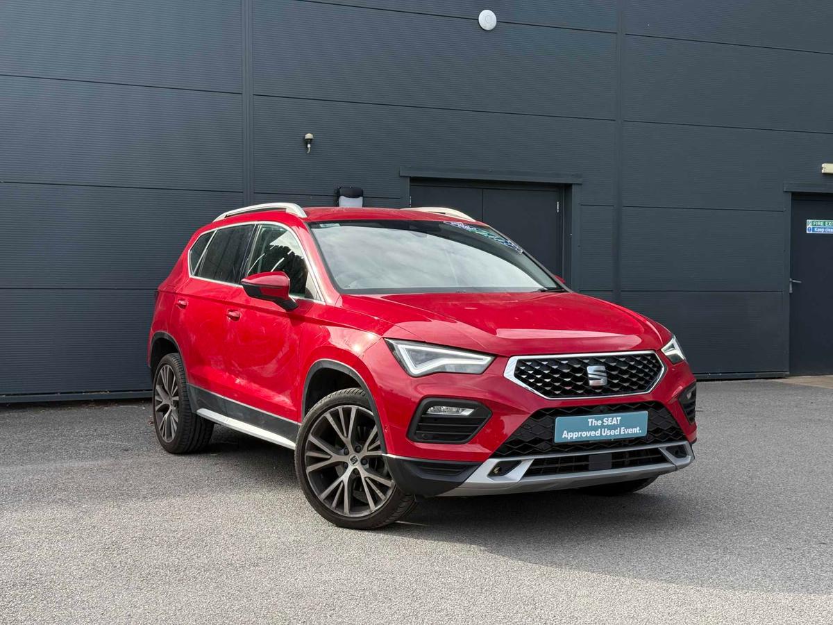 Main listing image - SEAT Ateca