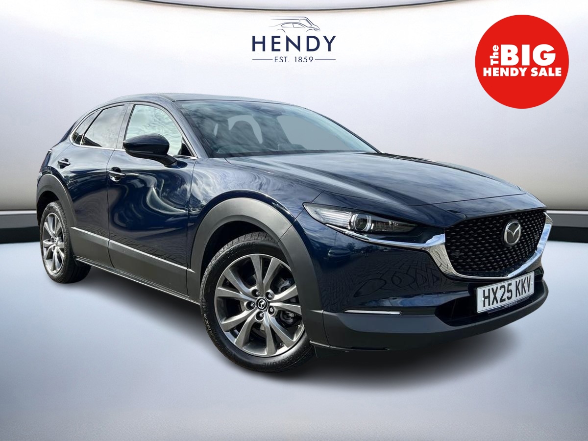 Main listing image - Mazda CX-30