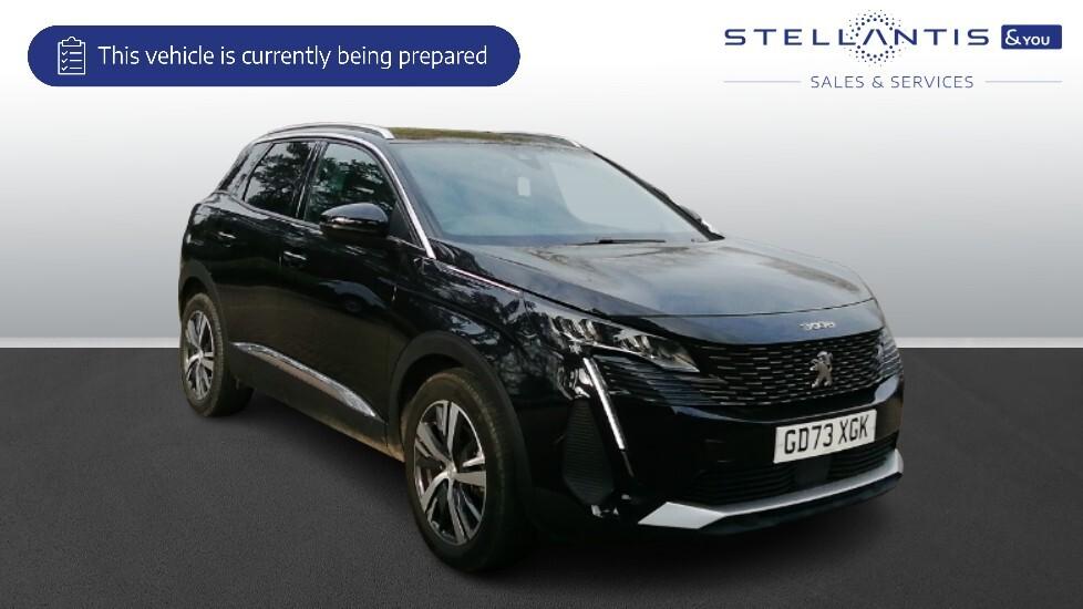 Main listing image - Peugeot 3008