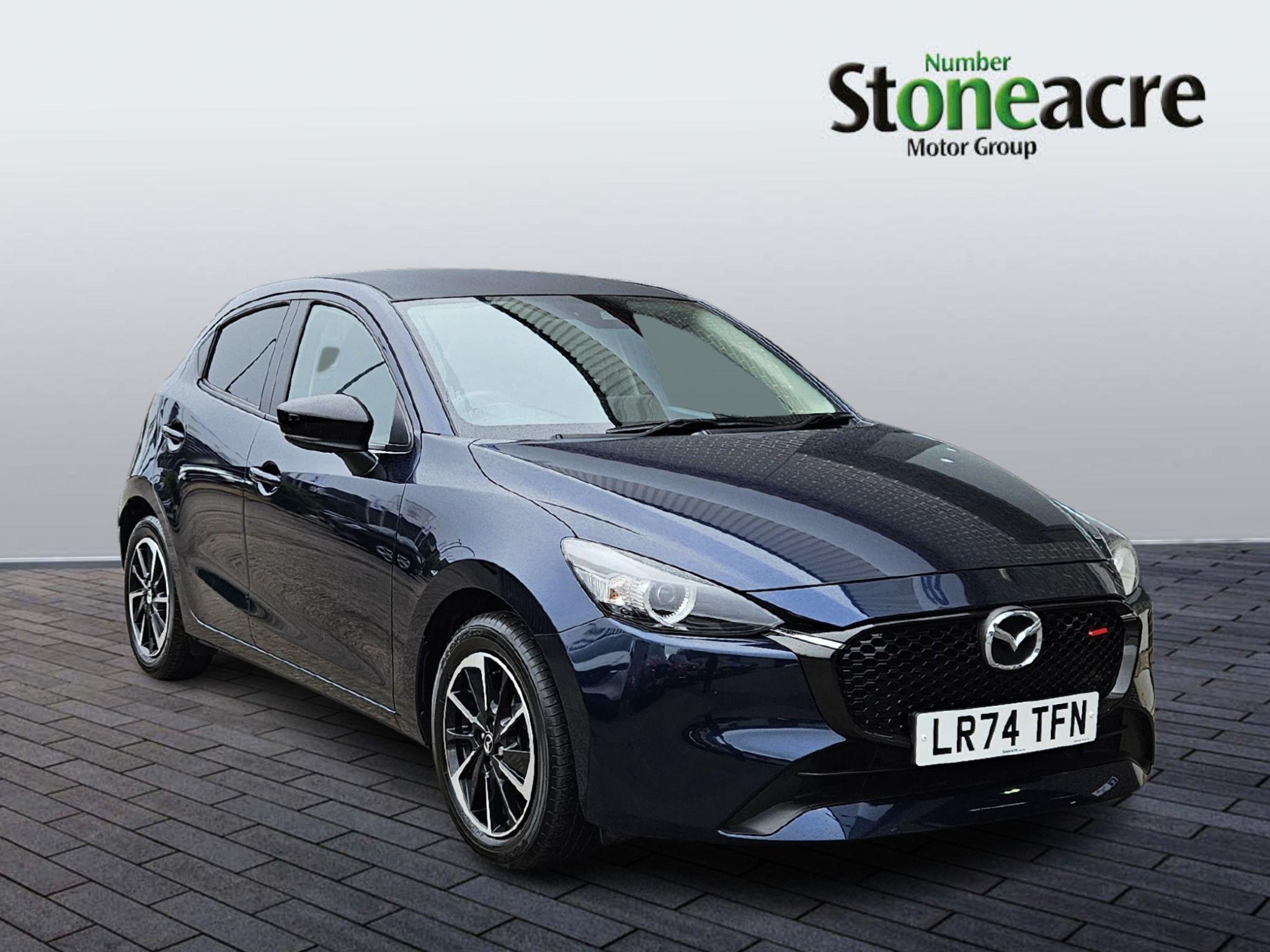 Main listing image - Mazda 2