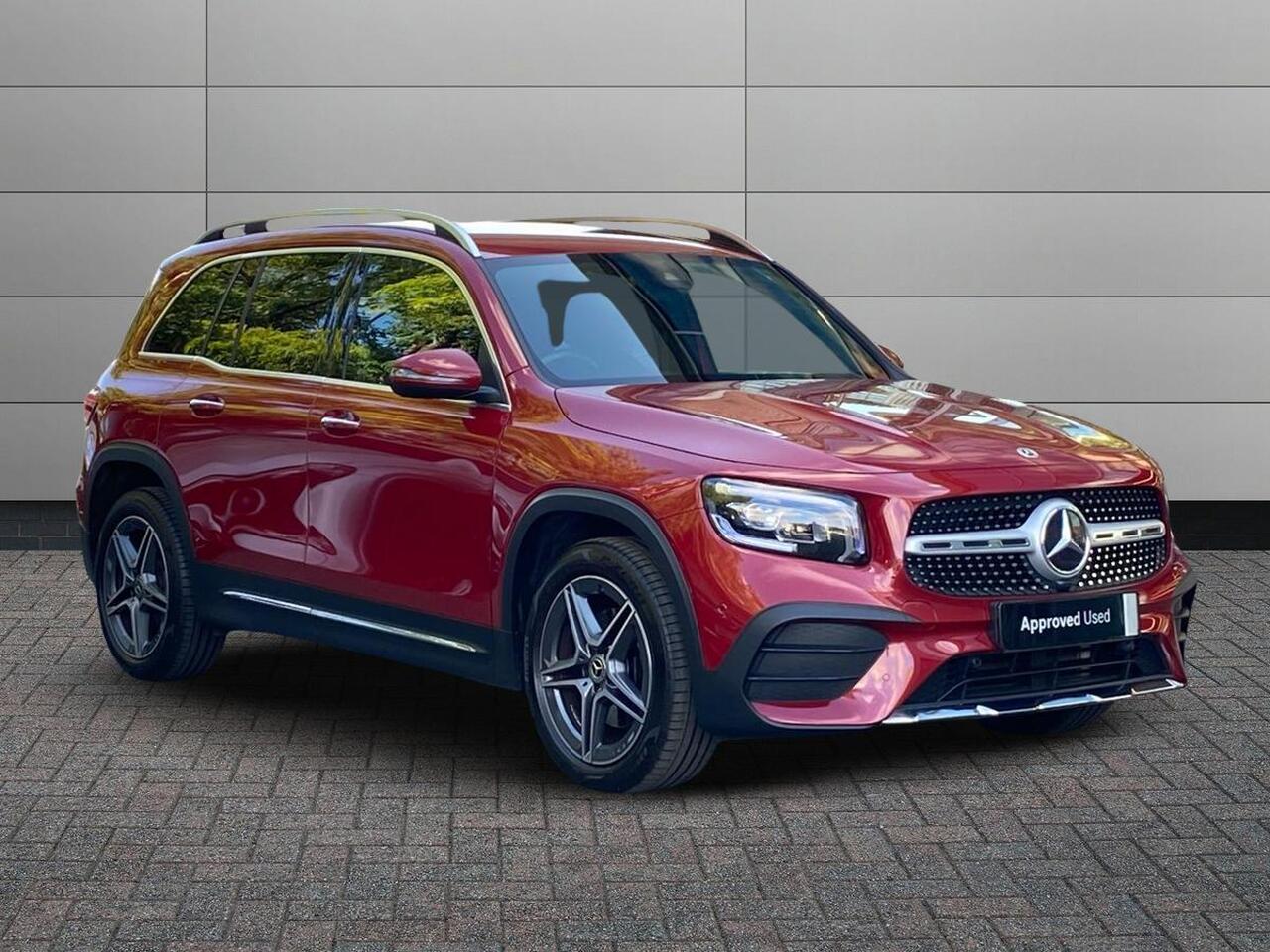 Main listing image - Mercedes-Benz GLB