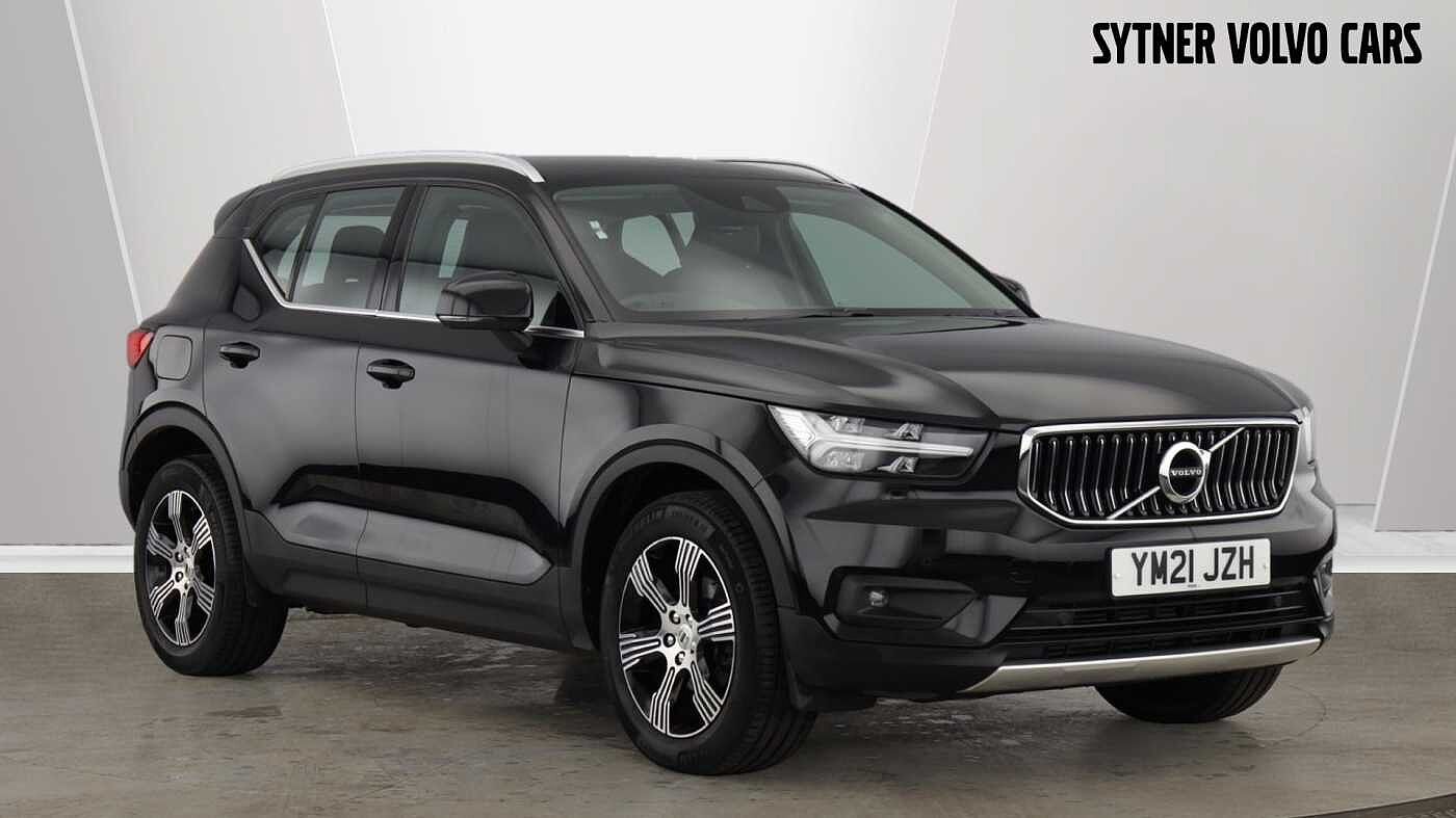 Main listing image - Volvo XC40