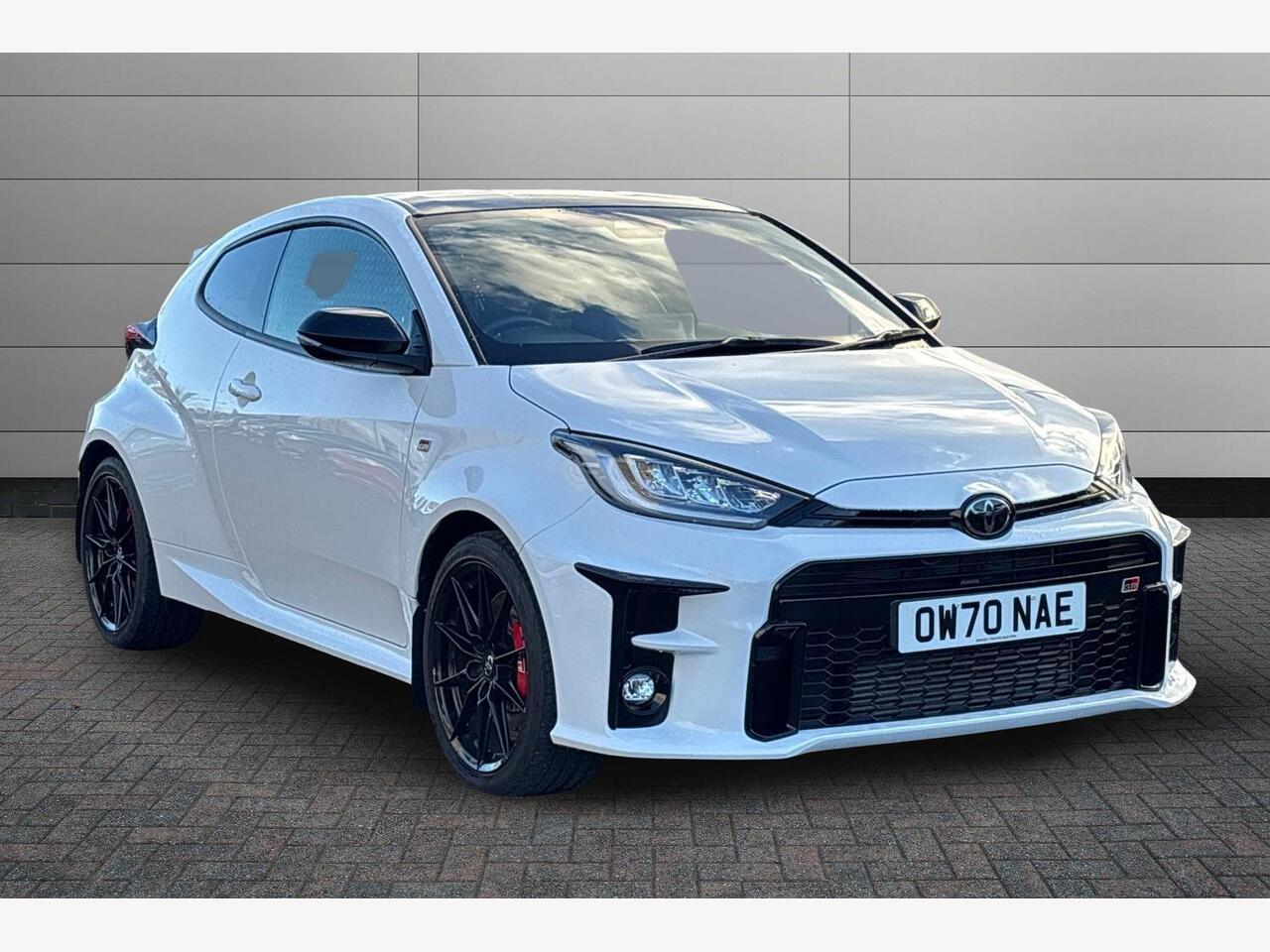 Main listing image - Toyota GR Yaris