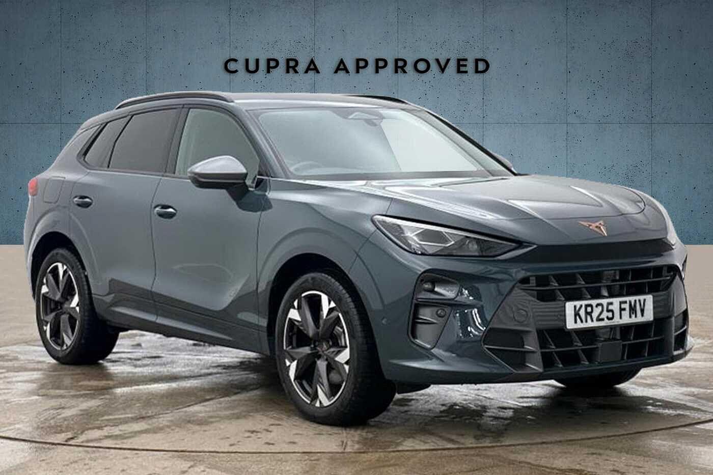 Main listing image - Cupra Terramar