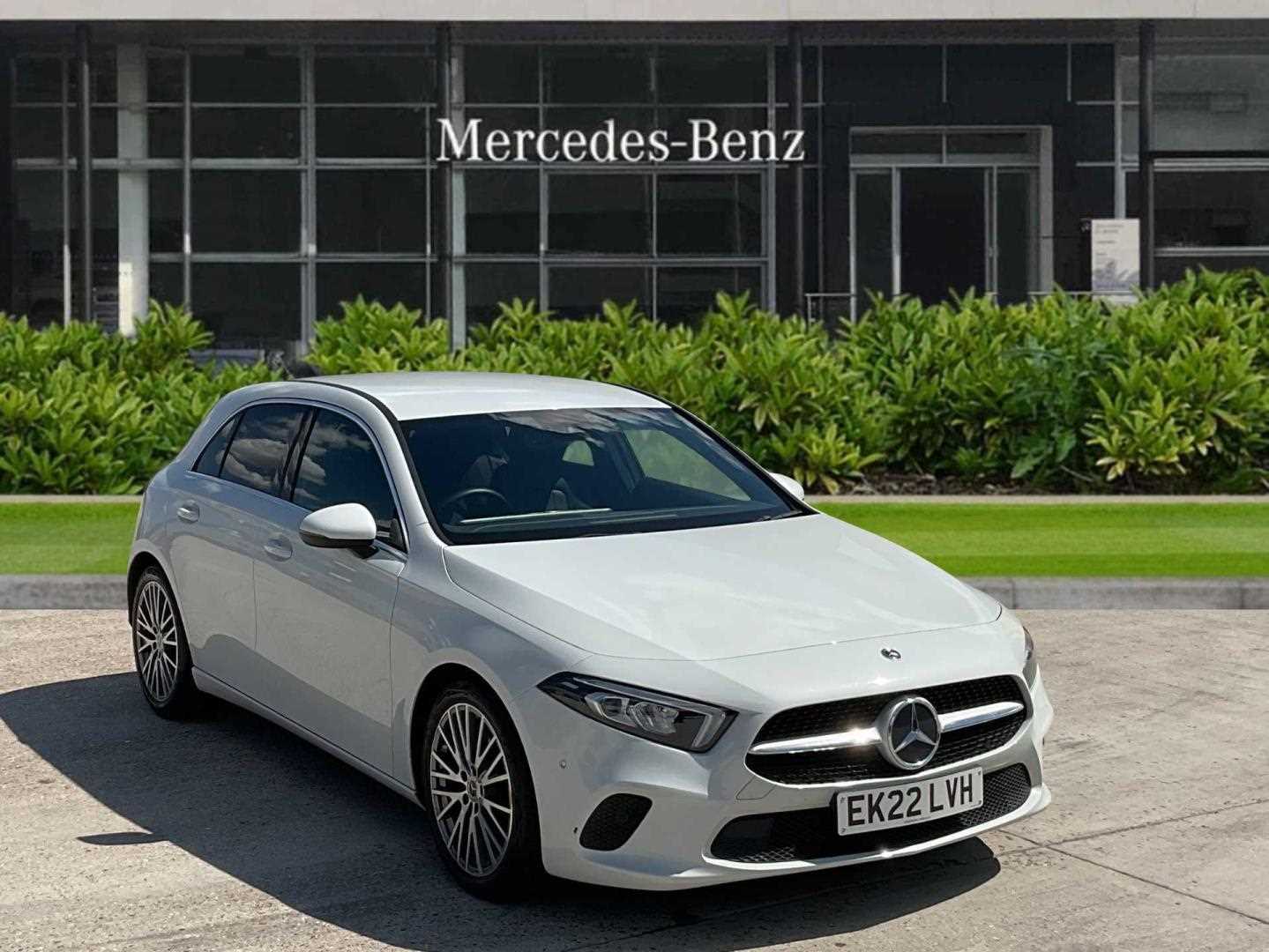 Main listing image - Mercedes-Benz A-Class