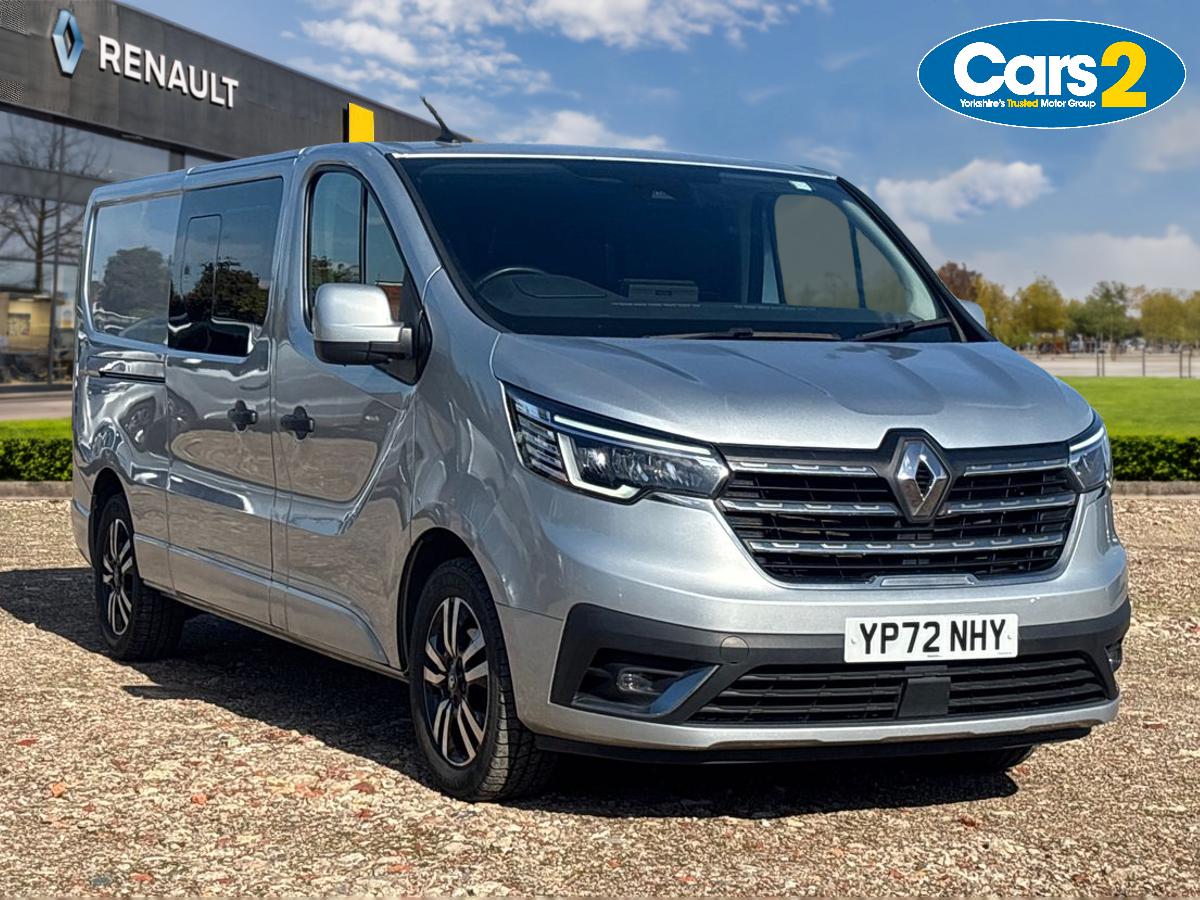 Main listing image - Renault Trafic