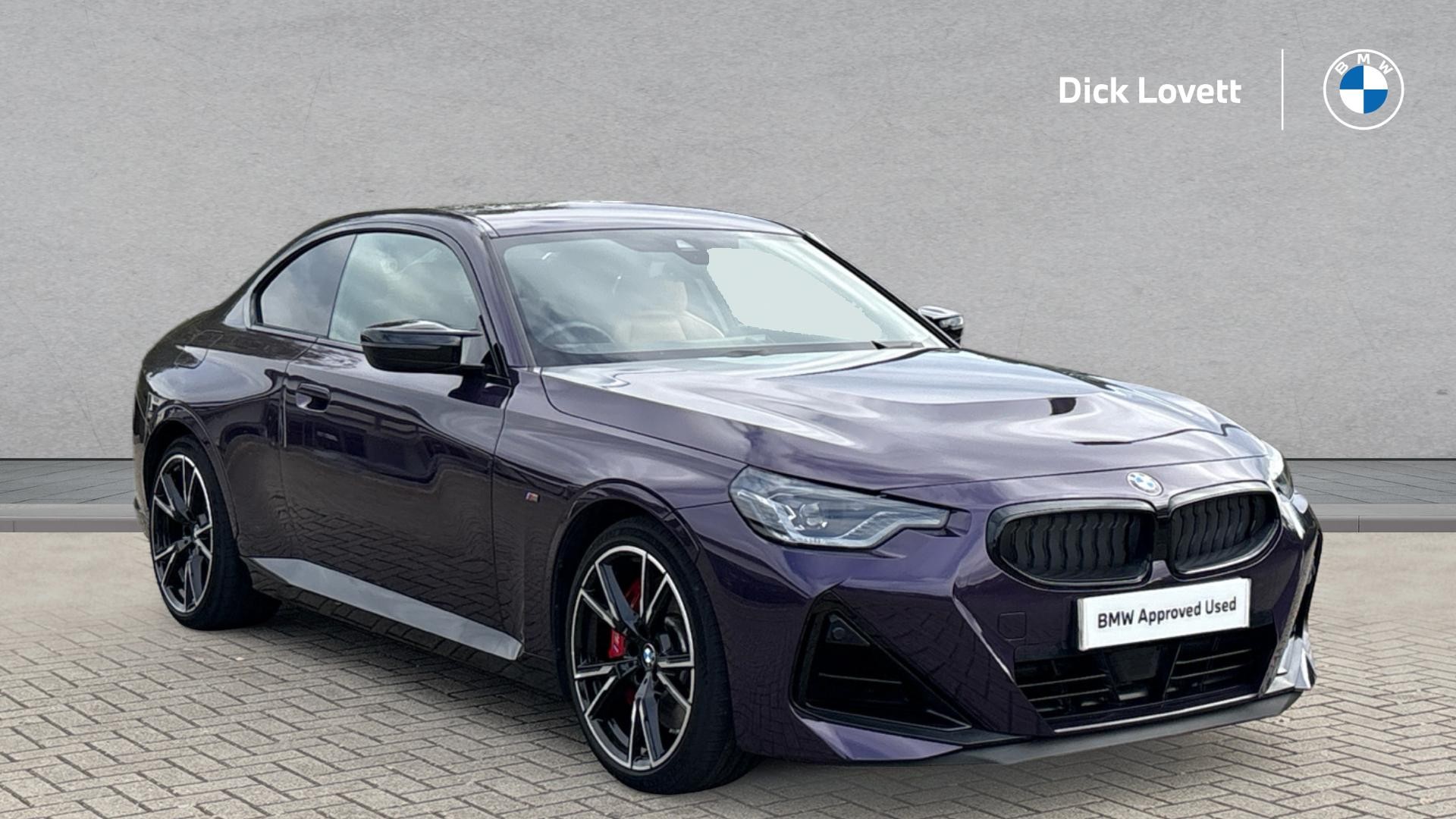Main listing image - BMW 2 Series