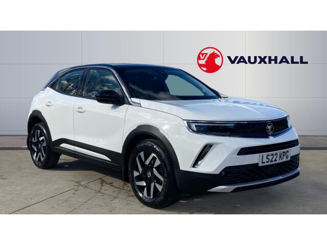 Main listing image - Vauxhall Mokka