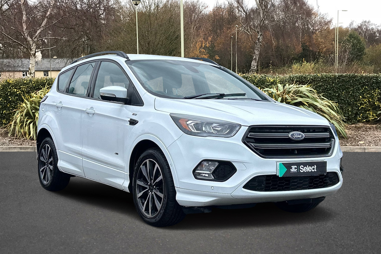 Main listing image - Ford Kuga