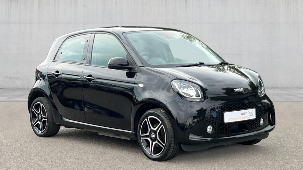 Main listing image - Smart EQ Forfour