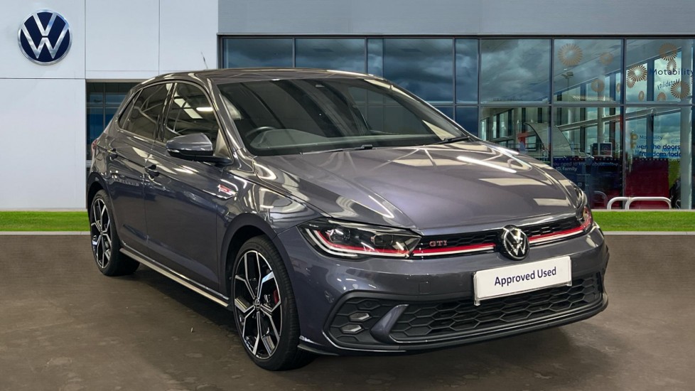 Main listing image - Volkswagen Polo GTI