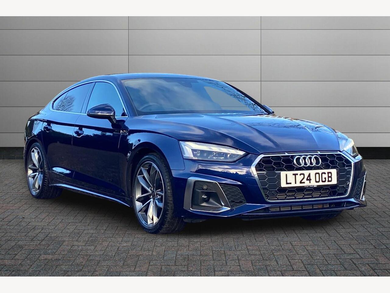 Main listing image - Audi A5 Sportback