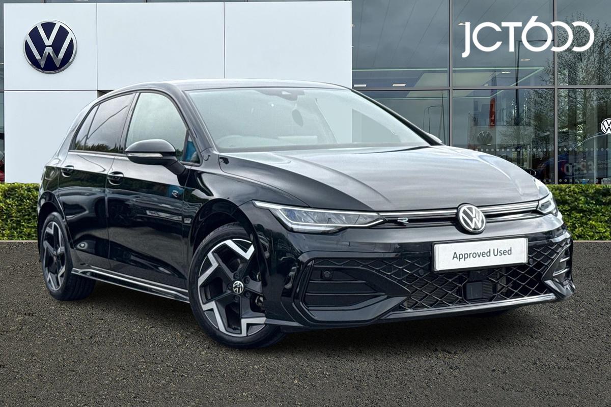 Main listing image - Volkswagen Golf