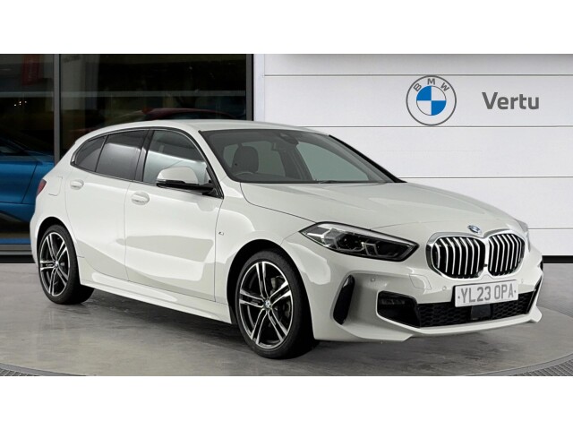 Main listing image - BMW 1 Series