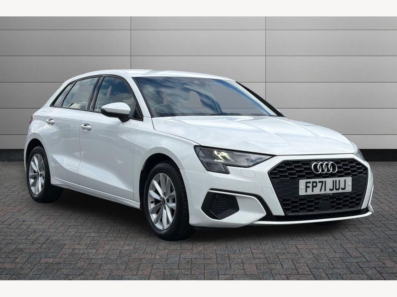 Main listing image - Audi A3