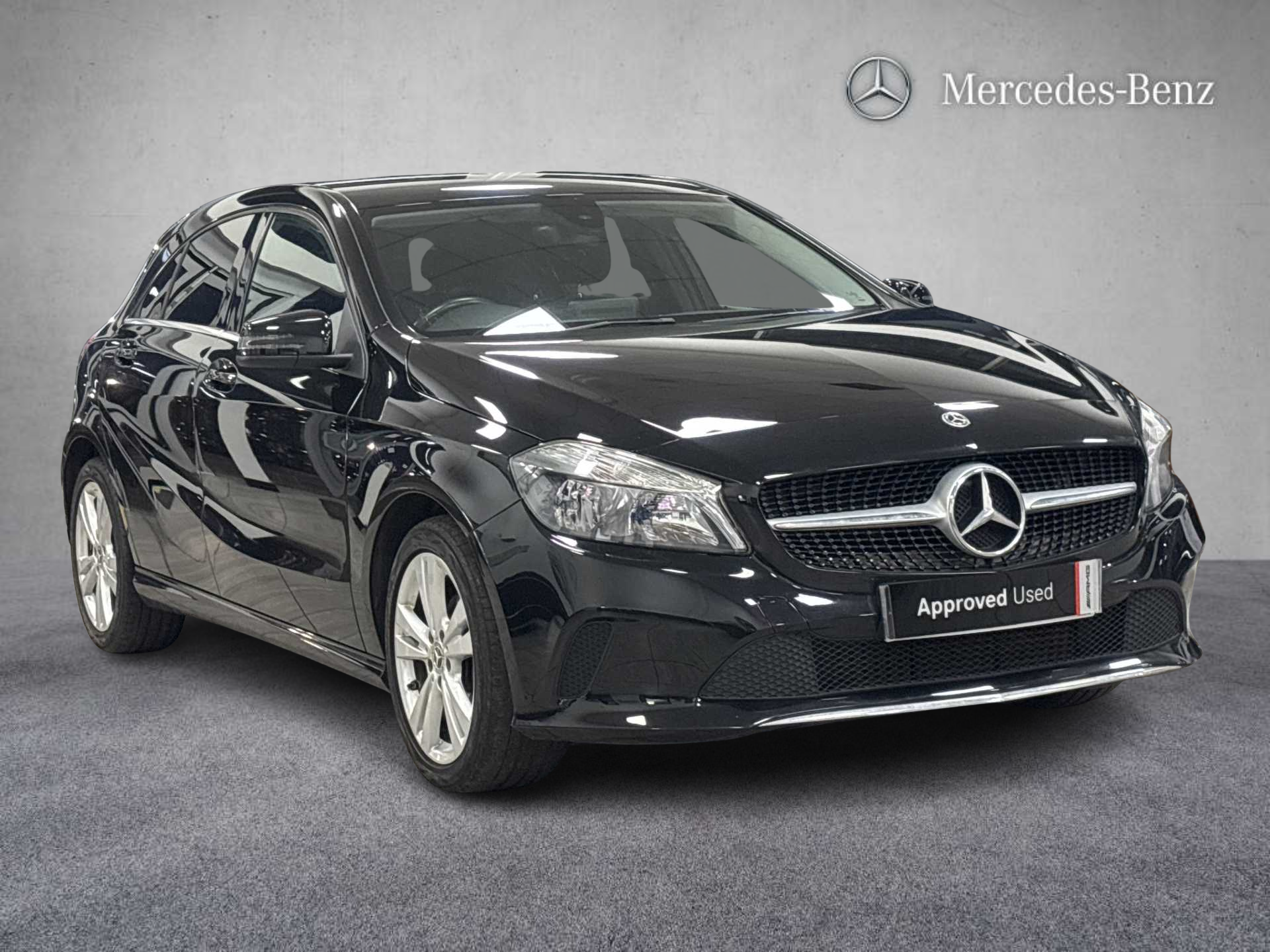 Main listing image - Mercedes-Benz A-Class