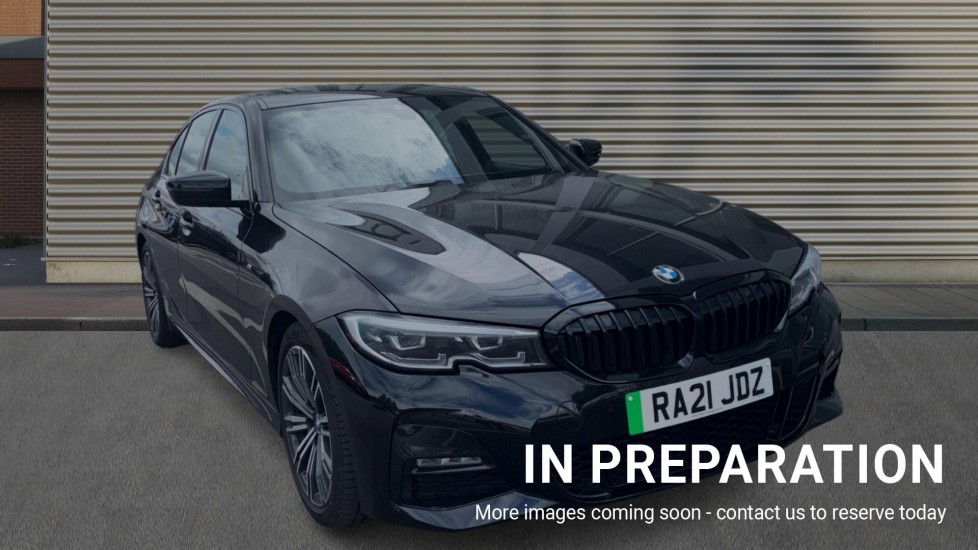 Main listing image - BMW 3 Series