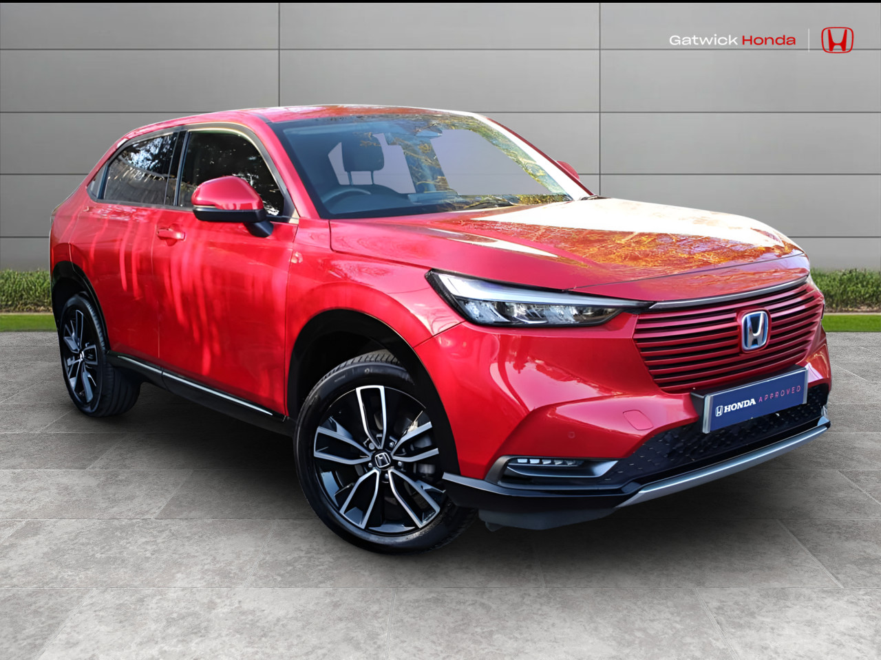 Main listing image - Honda HR-V