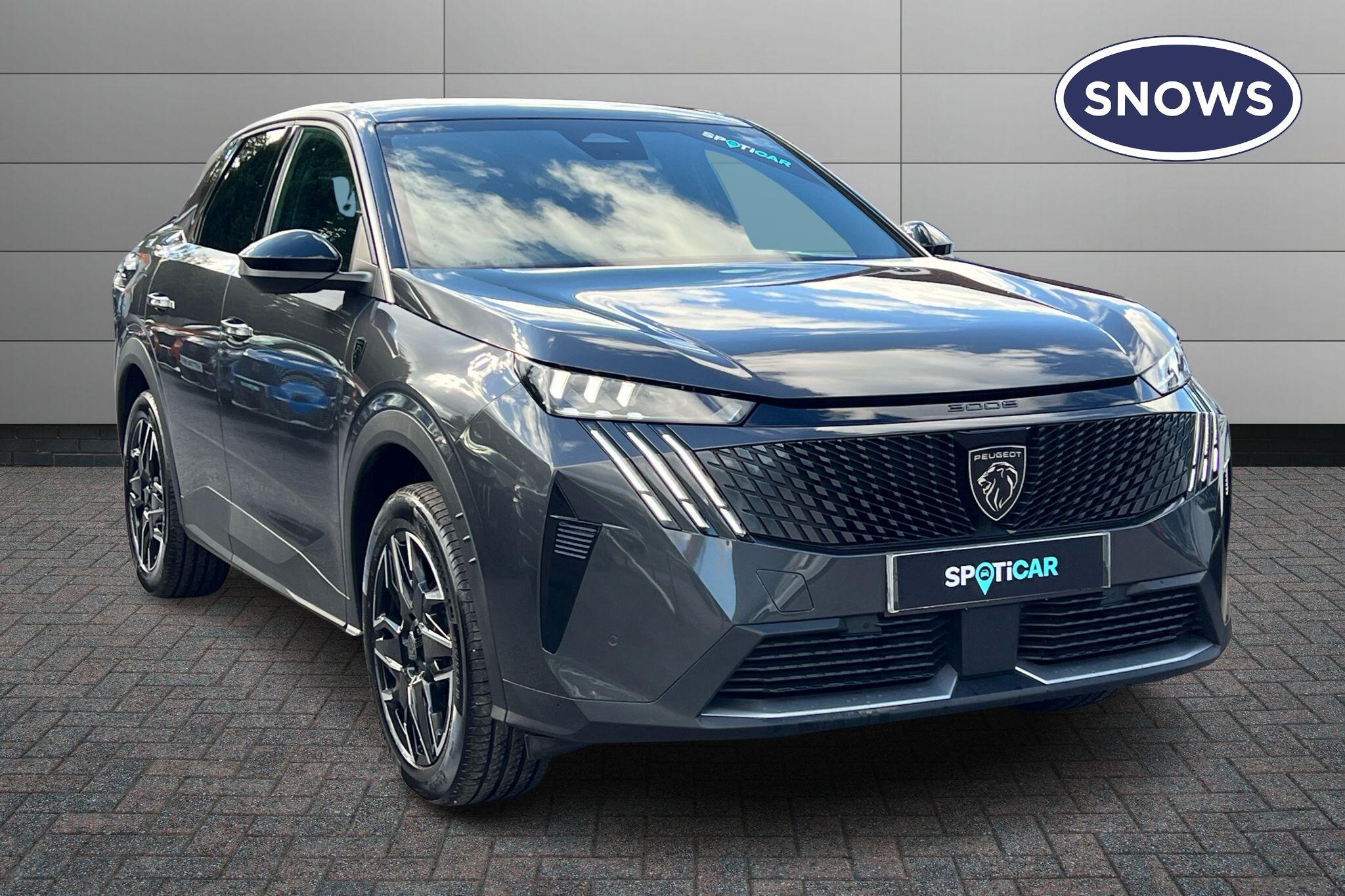 Main listing image - Peugeot 3008