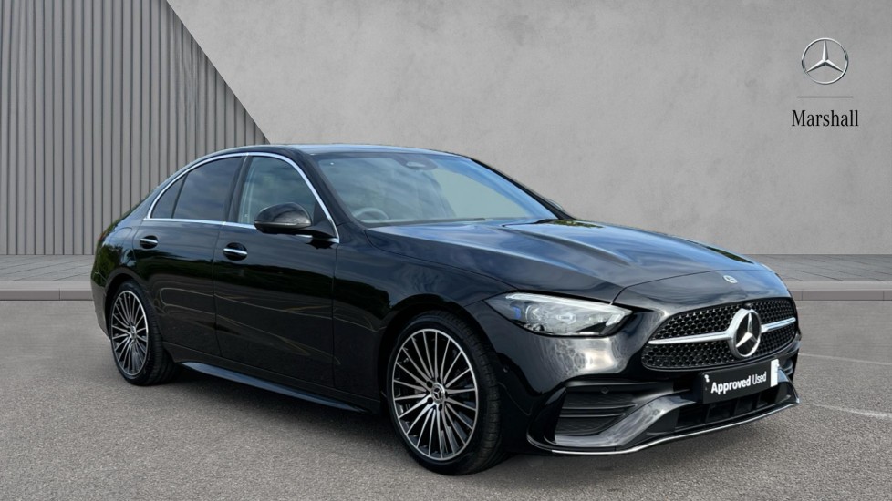 Main listing image - Mercedes-Benz C-Class