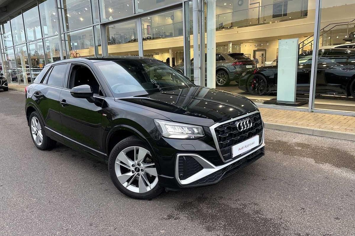 Main listing image - Audi Q2