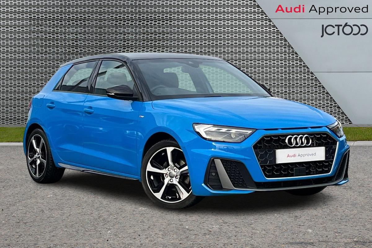 Main listing image - Audi A1