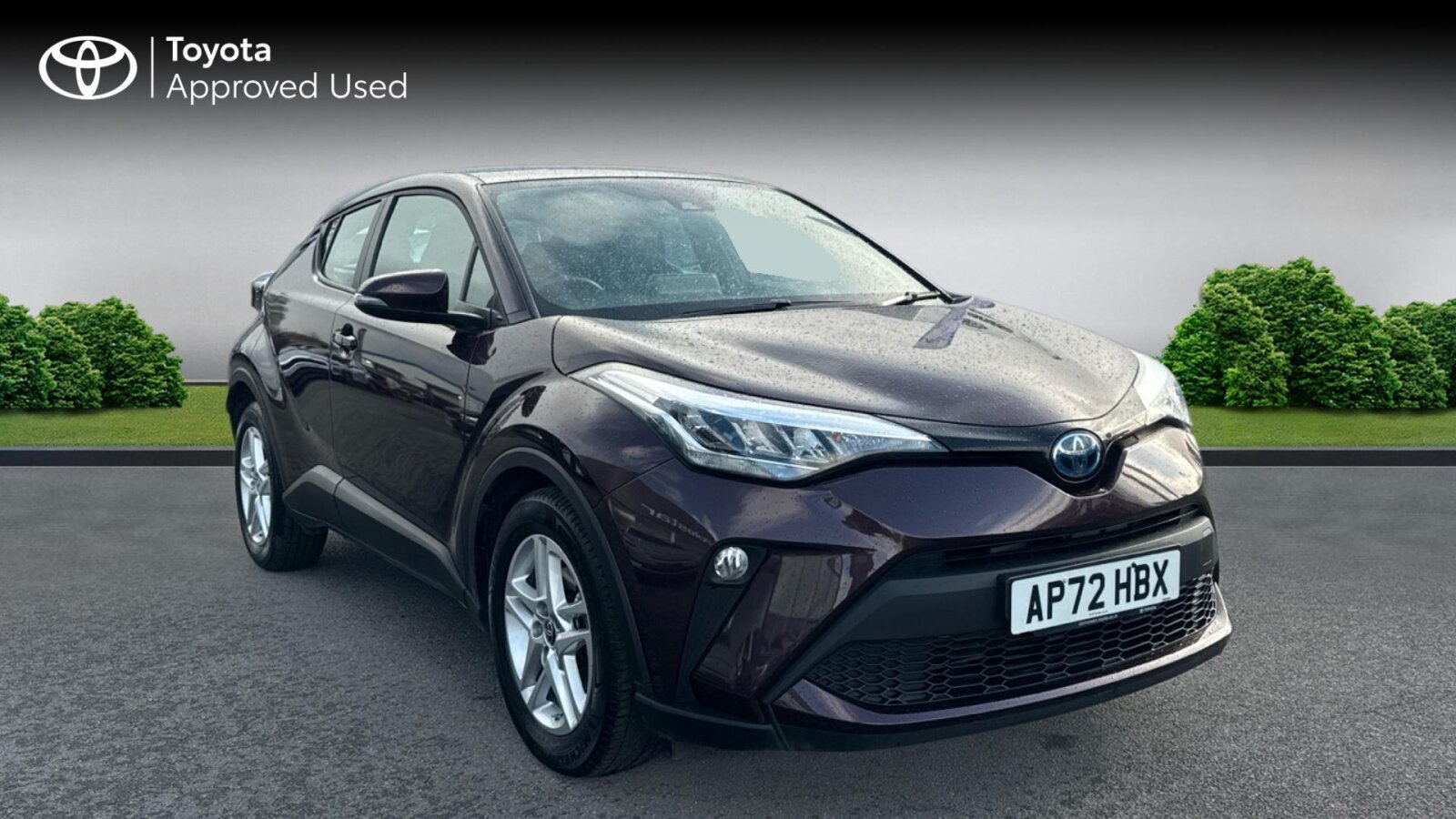 Main listing image - Toyota C-HR