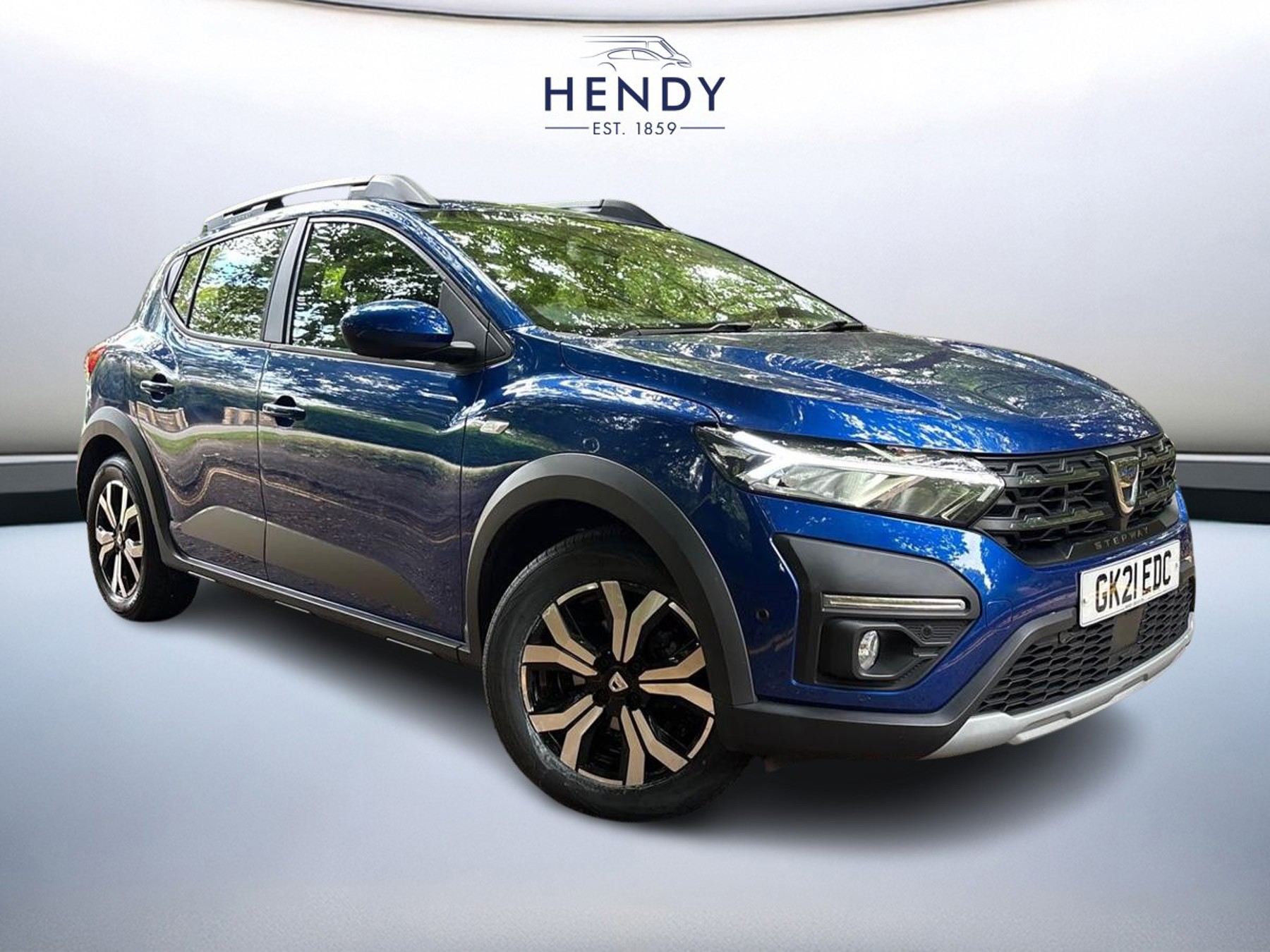 Main listing image - Dacia Sandero Stepway